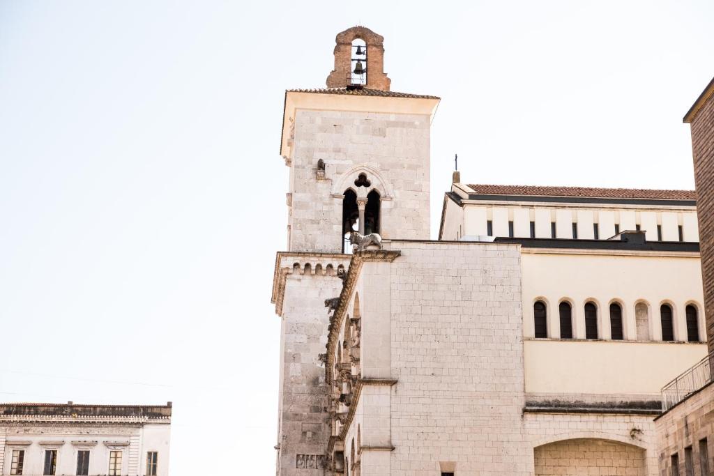 Hosté ubytování B&B 30 mt dal Duomo