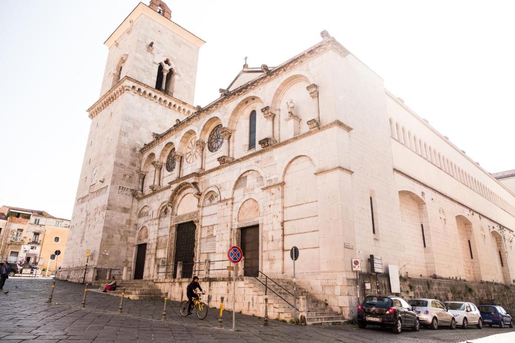 Fotografie z fotogalerie ubytování B&B 30 mt dal Duomo v destinaci Benevento