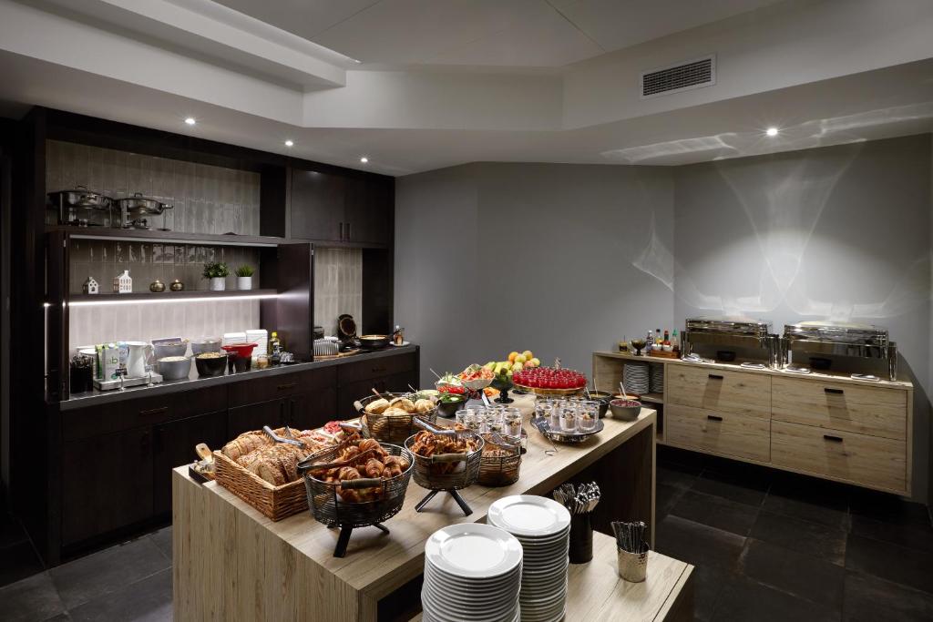 Alda Hotel Reykjavík - Resim 32