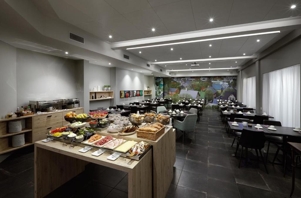 Alda Hotel Reykjavík - Resim 3