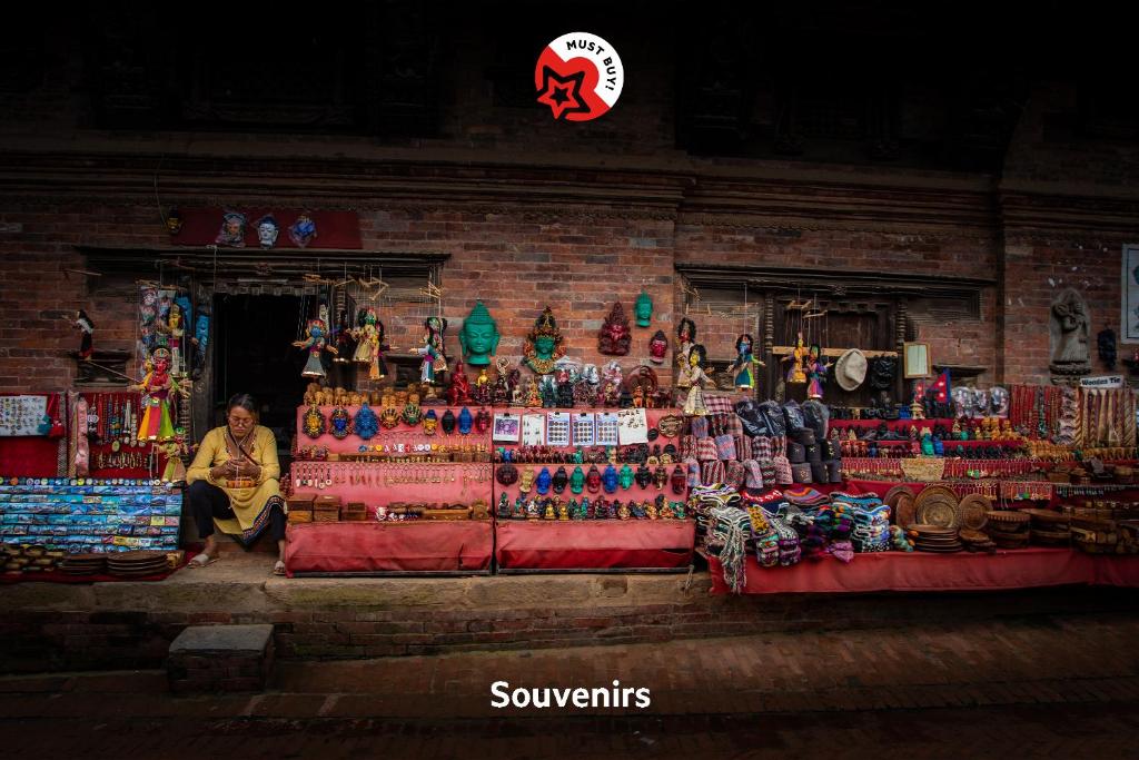 Fotografie z fotogalerie ubytování Hotel Premium v destinaci Kathmandu