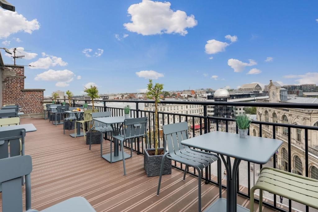 Hotel Chagnot - Resim 15