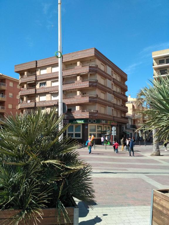 Hosté ubytování Apartamento Puertoplaya I
