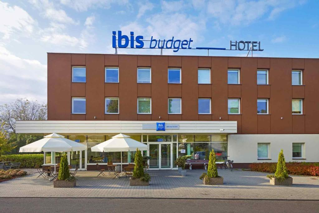 Zdjęcie z galerii obiektu ibis budget Wrocław Południe we Wrocławiu