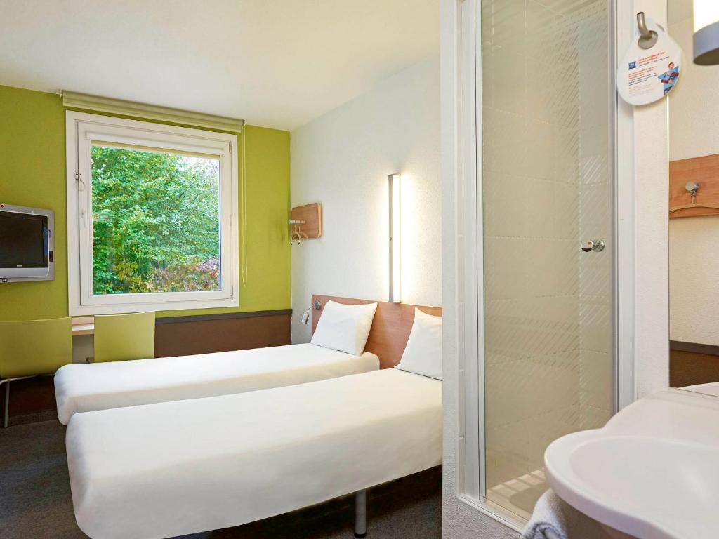 ibis budget Wroclaw Poludnie - Resim 41