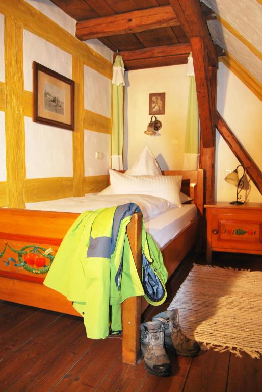 DER SCHWAN Hotel & Restaurant - Single Room