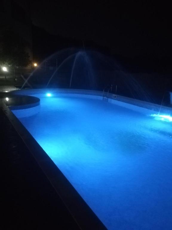 Bazén v ubytování Detelina Complex nebo v jeho okolí