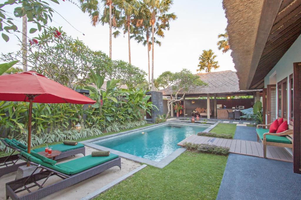 Imani Villas - Two-Bedroom Villa Ariana With Private Pool