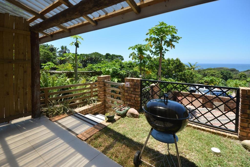 IRONWOOD LODGE - Habitación Doble Con Vista Al Mar