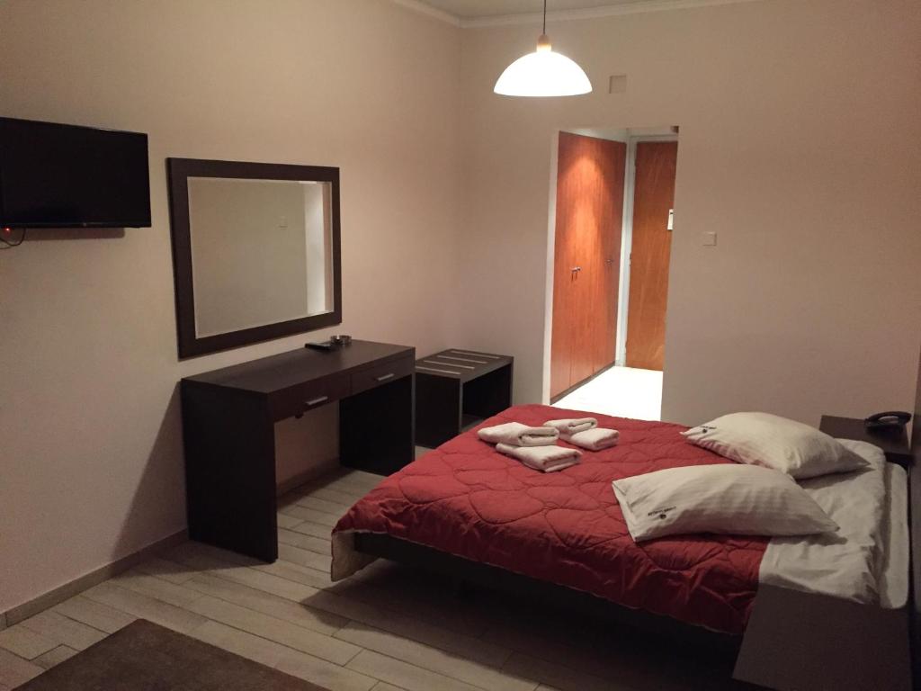 Acharnis Kavallari Hotel Suites - Resim 38