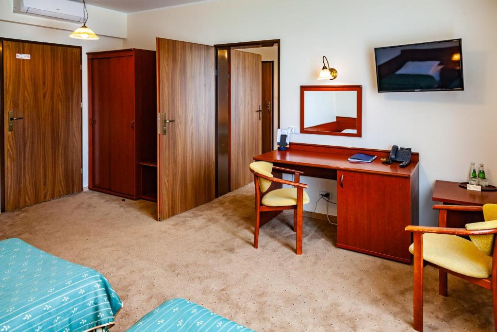 Willa Port - Habitación Gemela Estándar Sin Balcón