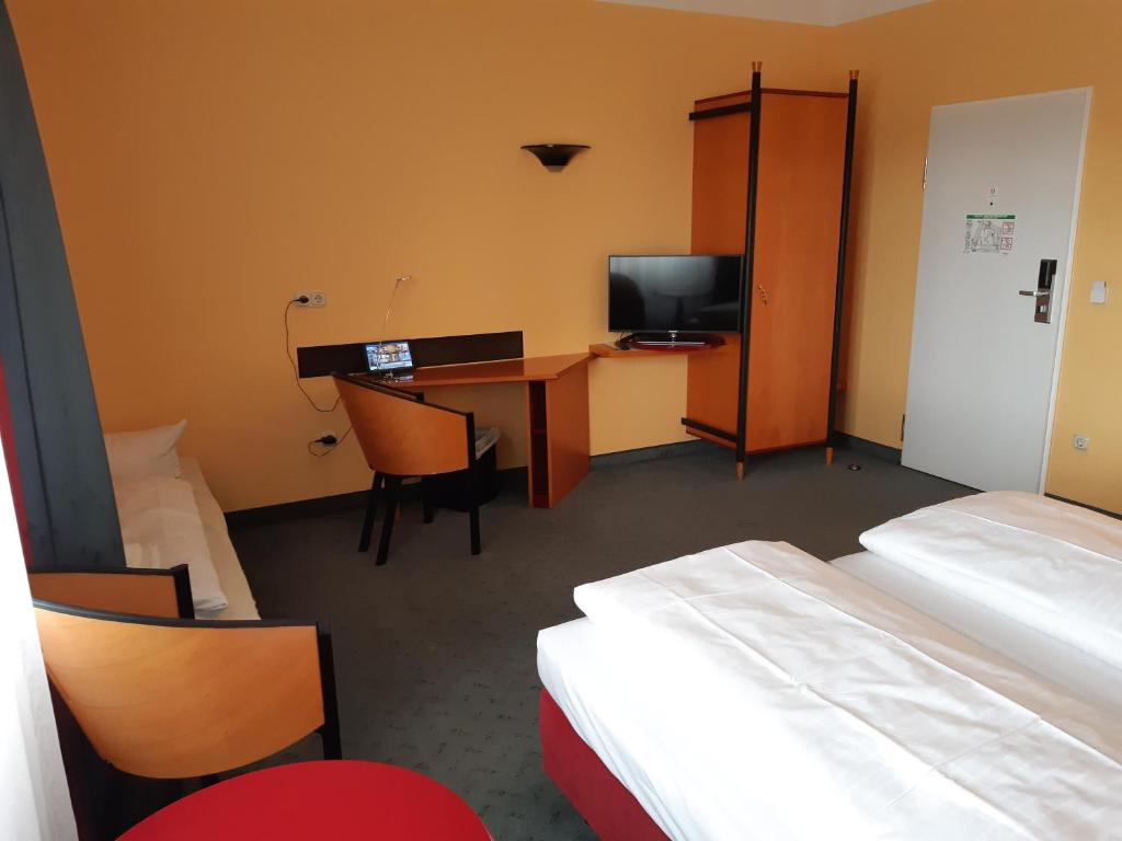 Good Morning + Leipzig - Resim 24