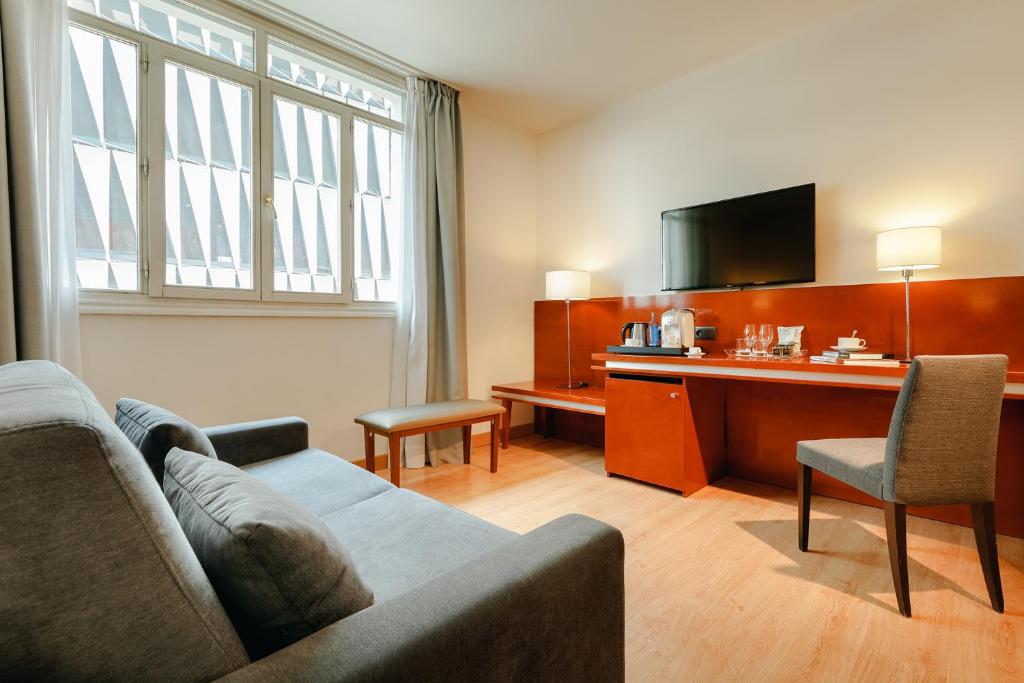 Abba Euskalduna Hotel, Bilbao – Bijgewerkte prijzen 2023