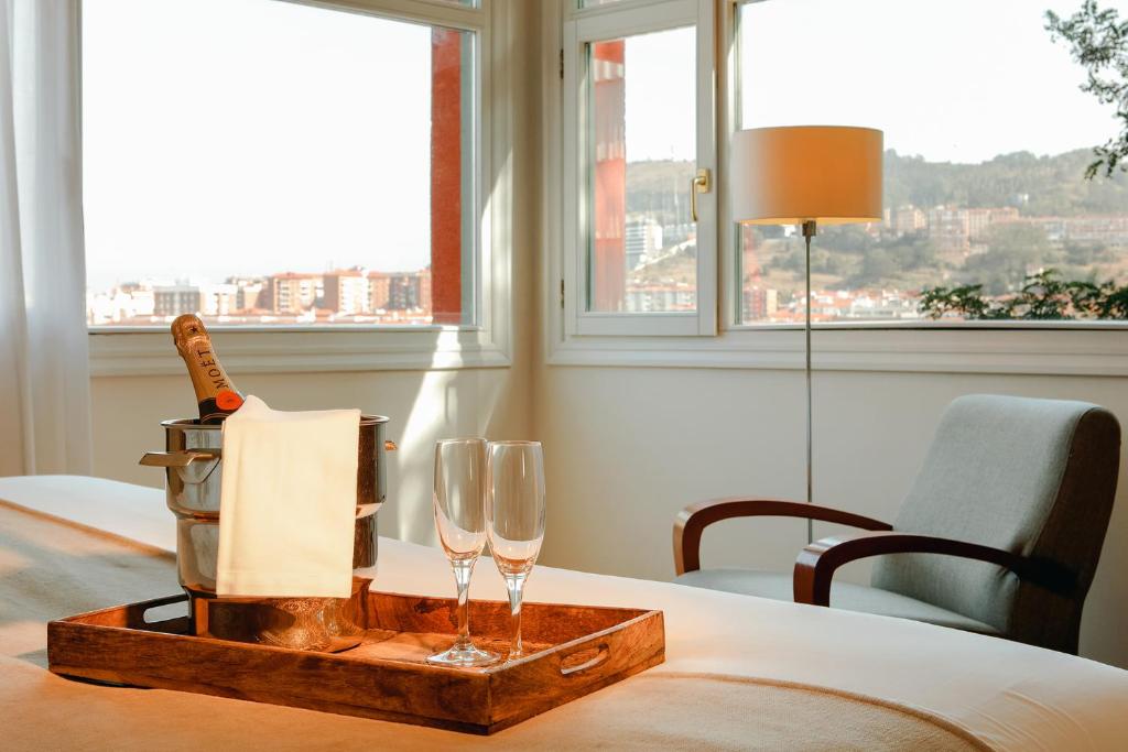 Abba Euskalduna Hotel - Resim 19