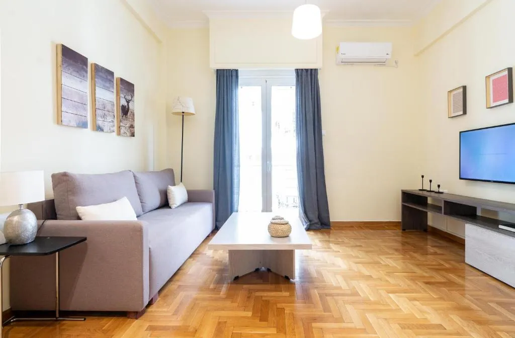 Arvali Glamorous and Quiet apartment, Athens, Greece