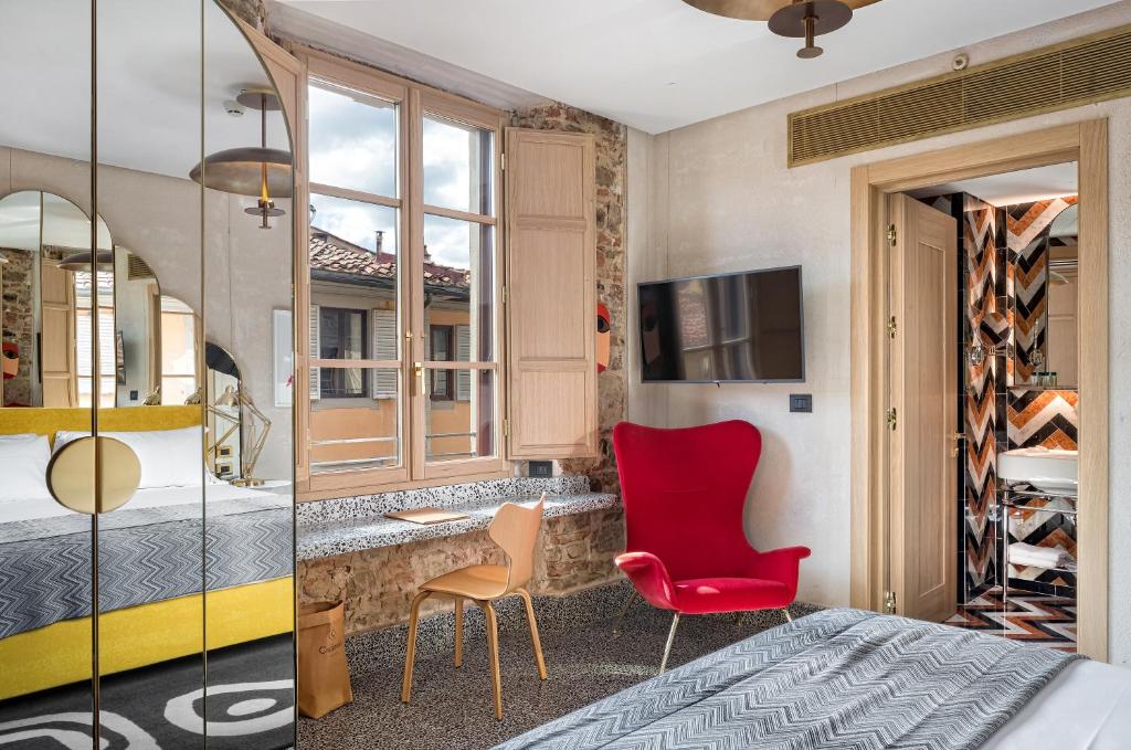 Hotel Calimala Florence - 10