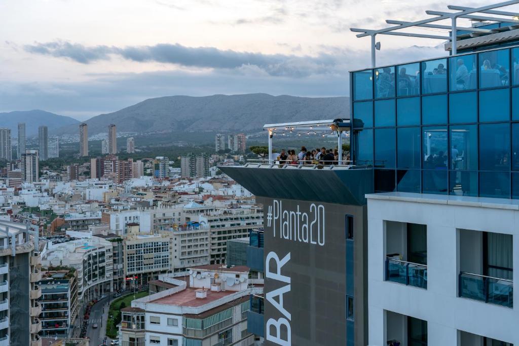 Hotel Madeira Centro, Benidorm – Bijgewerkte prijzen 2023