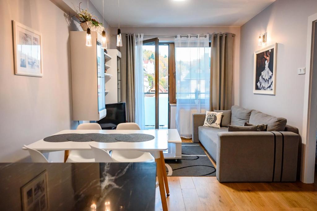 Apartamenty Sun & Snow Zielony Zdrój - 豪华公寓
