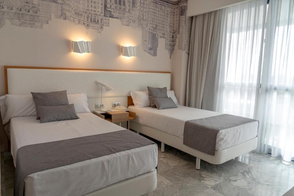 Hotel Madeira Centro - Superior Twin Room With Terrace (2 Adults)