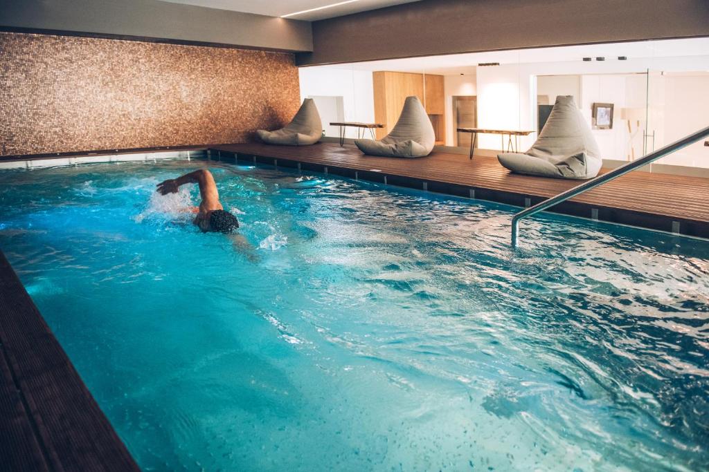 Iberostar Selection Lisboa - Resim 15