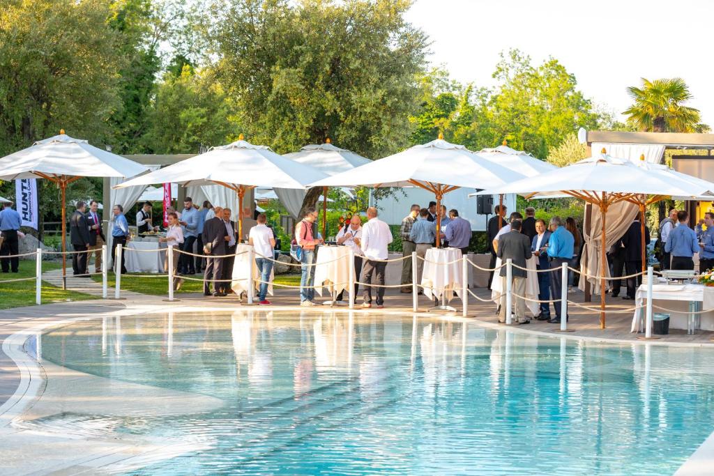 Relais Bellaria Hotel & Congressi - Resim 25