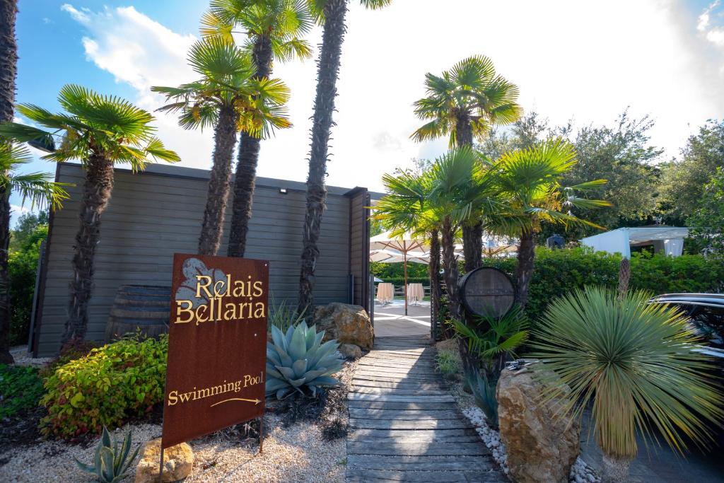 Relais Bellaria Hotel & Congressi - Resim 27