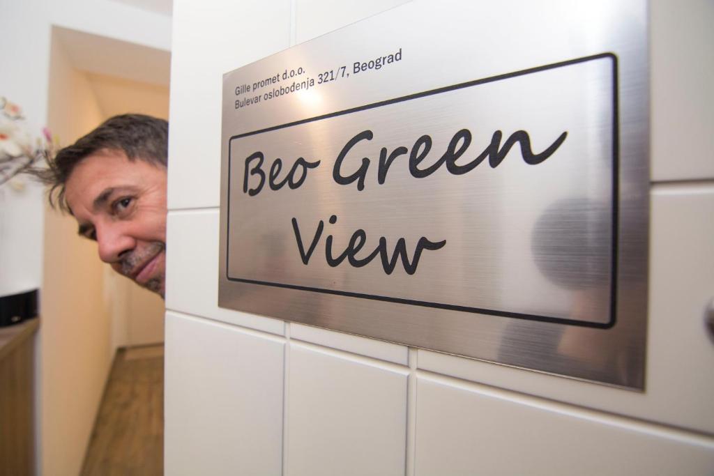 Beo Green View - شقة سوبيريور