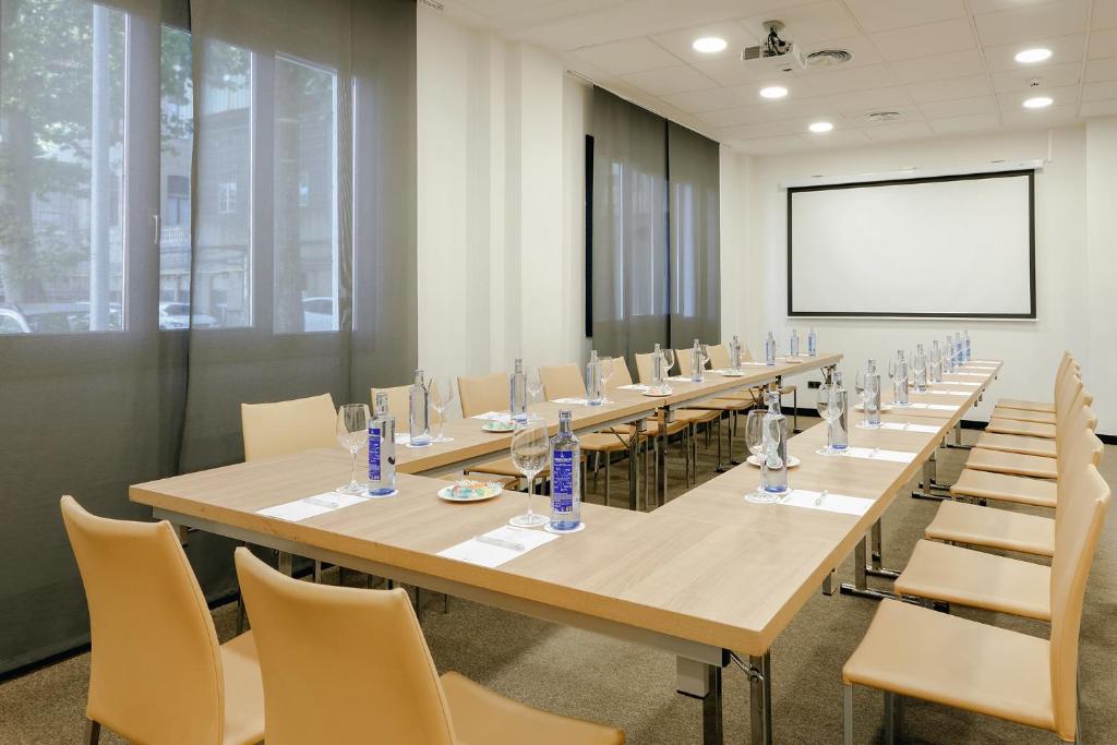 Abba Euskalduna Hotel - Resim 37