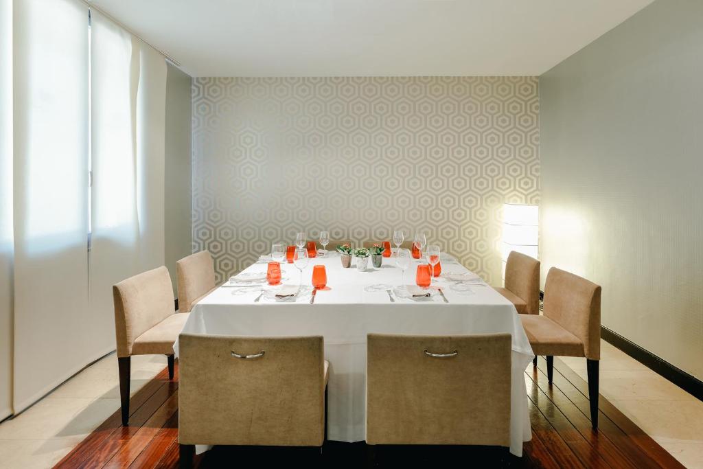 Abba Euskalduna Hotel - Resim 36