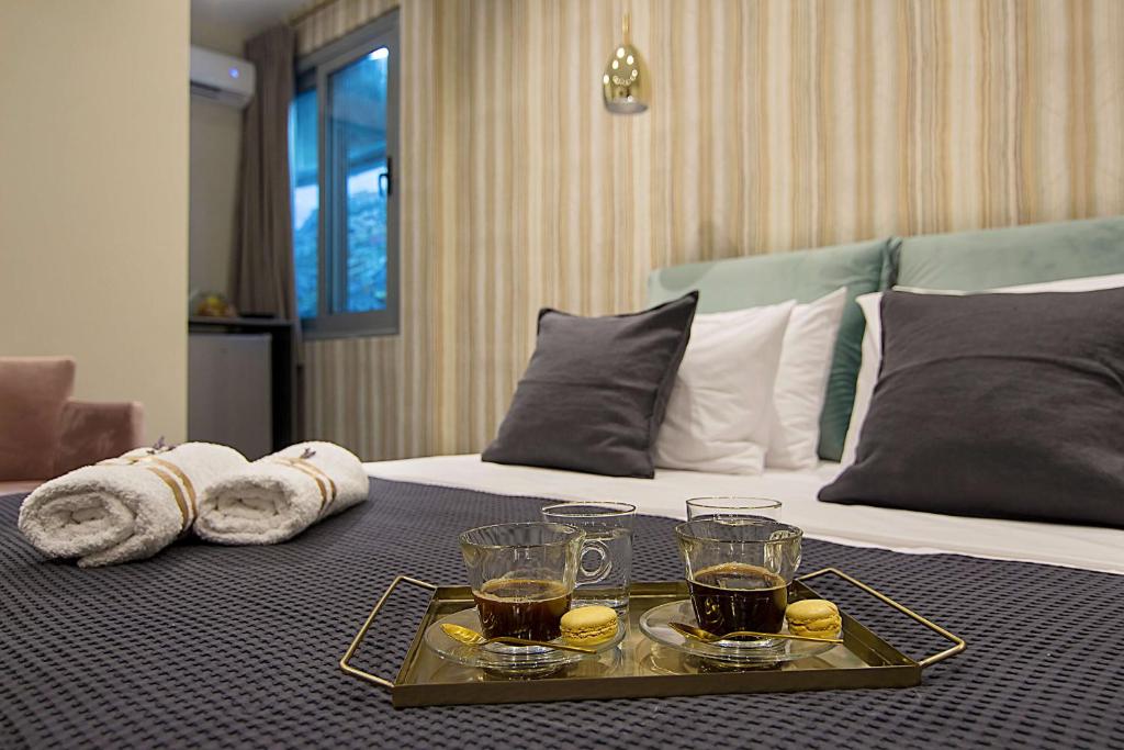 Athens Imperial Suites - Luxury Living