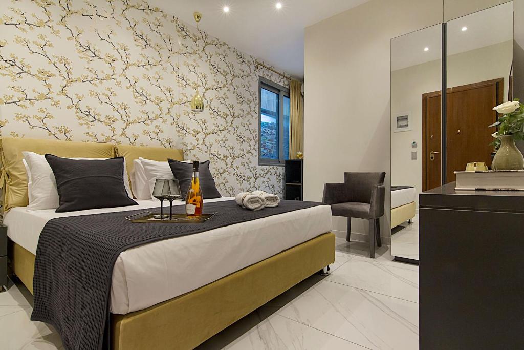 Athens Imperial Suites - Luxury Living