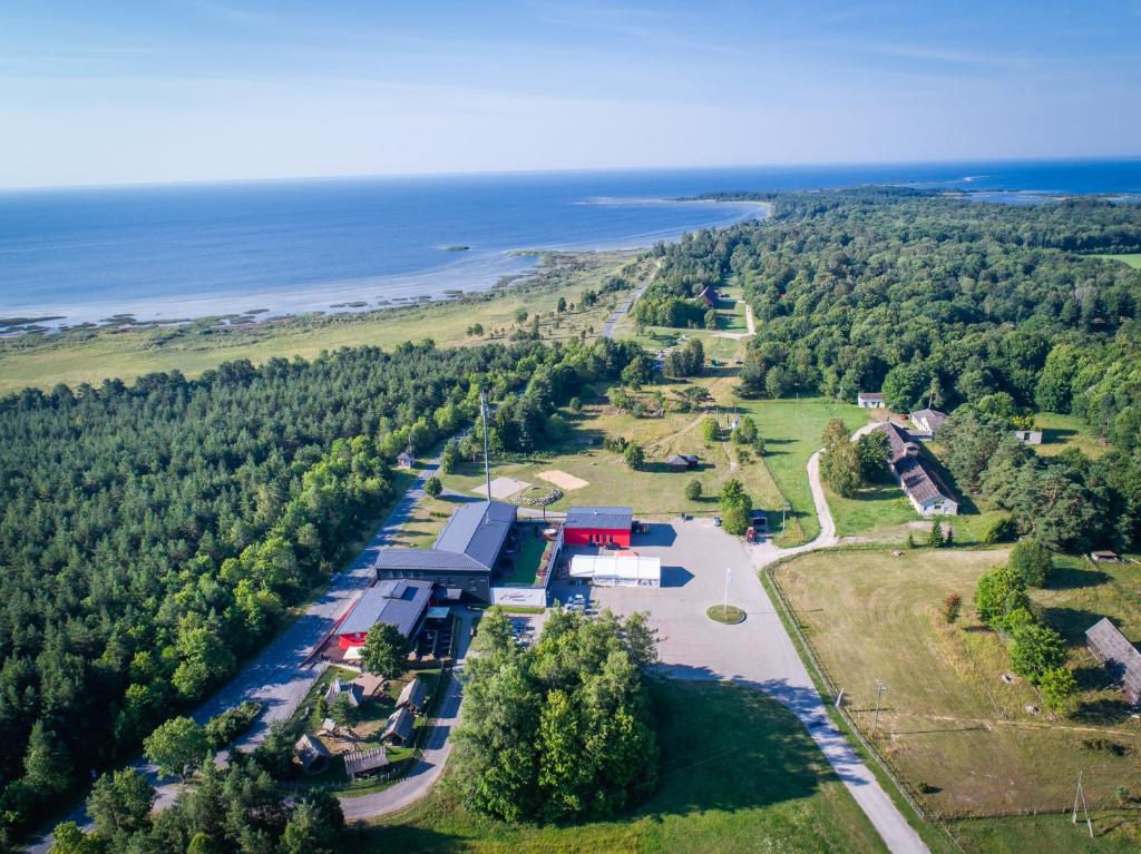 Příroda nedaleko hotelu