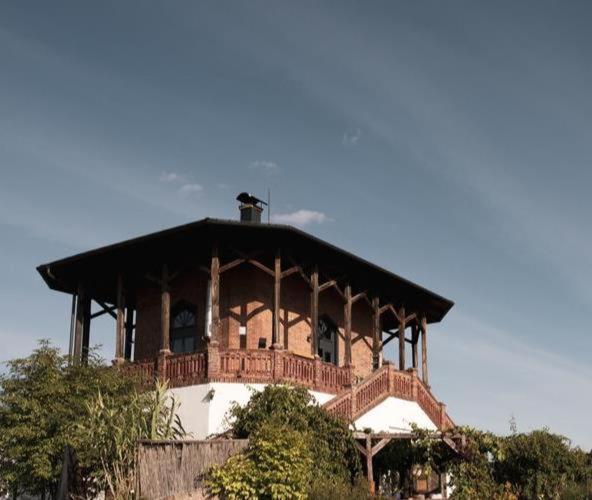 Fotografie z fotogalerie ubytování amberner Penthouse v destinaci Bad Waltersdorf