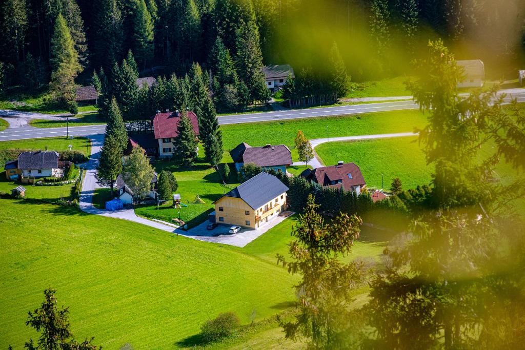 Príroda v okolí apartmánu
