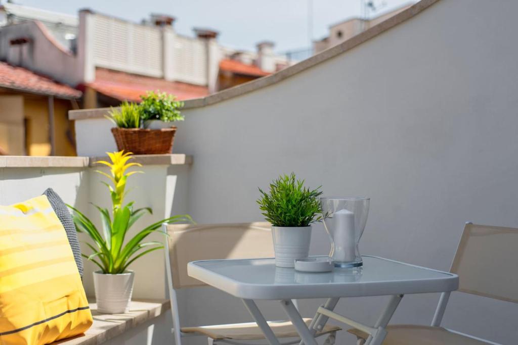Ponte Vecchio Studio - Studio Apartment