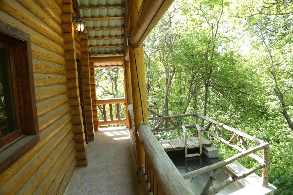 Zahrada ubytování Alva Hotel & Spa