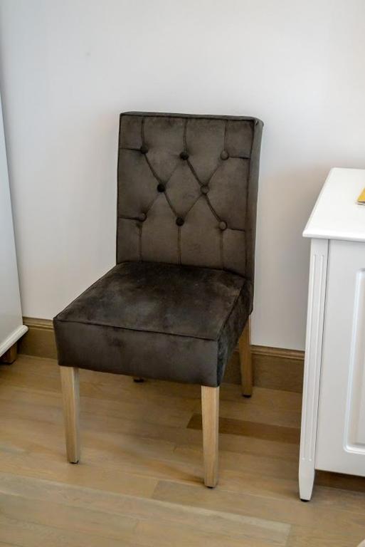 Posezení v ubytování Hotel Coquette