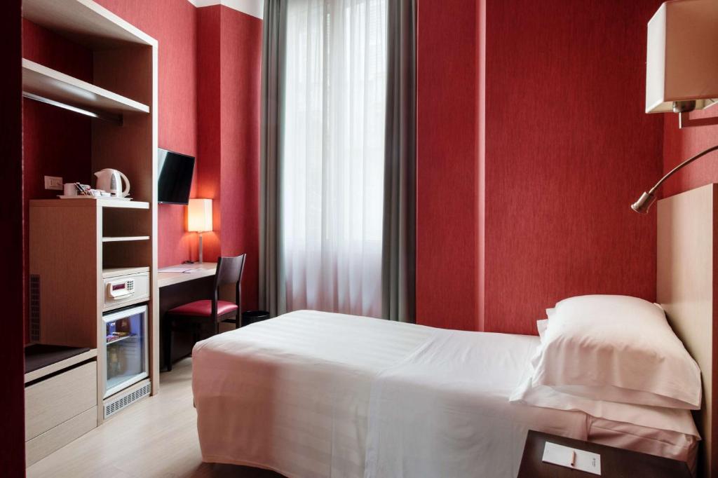 Best Western Porto Antico - シングルルーム