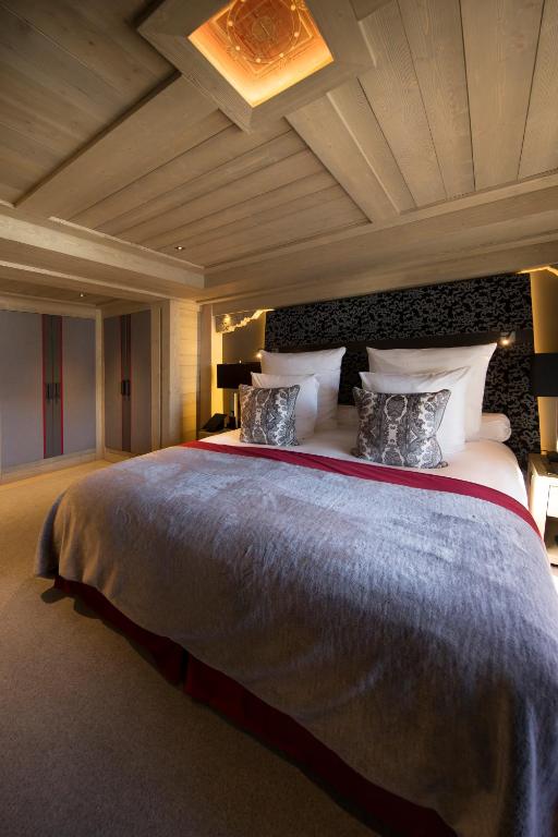 Gallery image of Hotel Le K2 Altitude in Courchevel