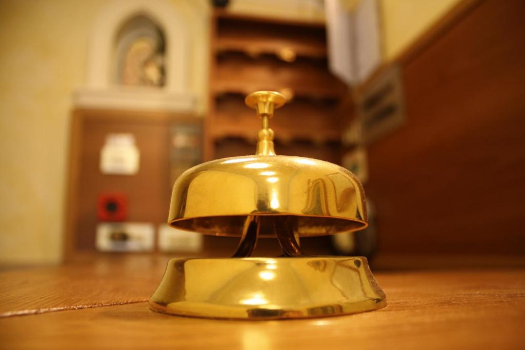 Fotografie z fotogalerie ubytování Albergo Il Giglio v destinaci Prato