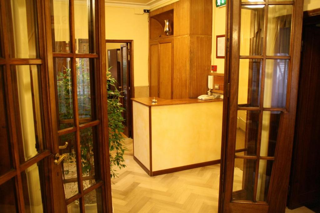 Fotografie z fotogalerie ubytování Albergo Il Giglio v destinaci Prato