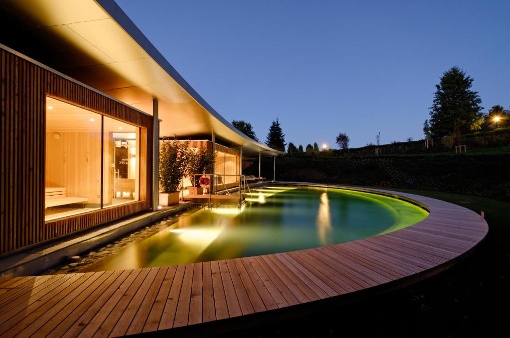 Piscina di Hotel & Spa Der Steirerhof o nelle vicinanze