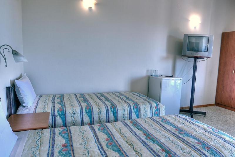 Guesthouse Evi Maria - Quadruple Chambre