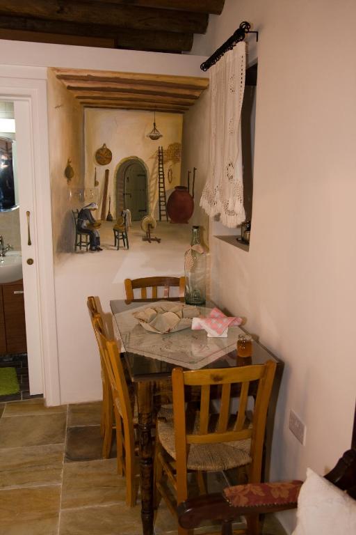 Fotografie z fotogalerie ubytování Xenios Cottages v destinaci Lofou