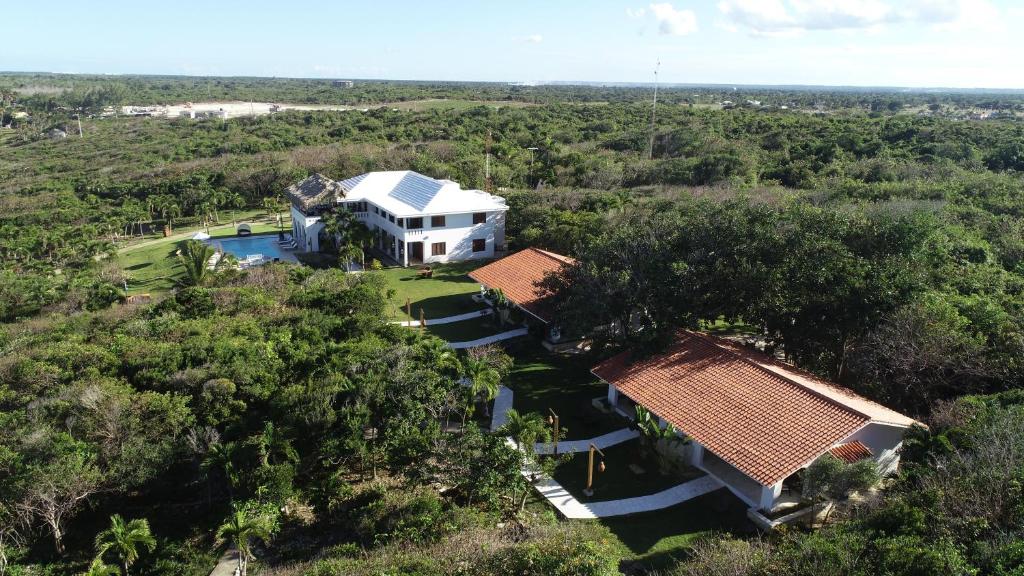 Sundlaugin á Selectum Hacienda Punta Cana eða í nágrenninu