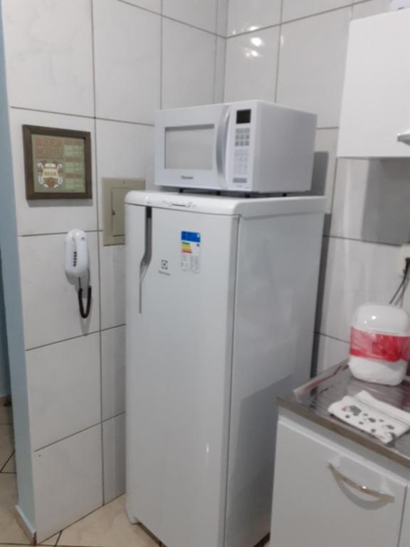  Apartamento Mobiliado 2 quartos com garagem 201