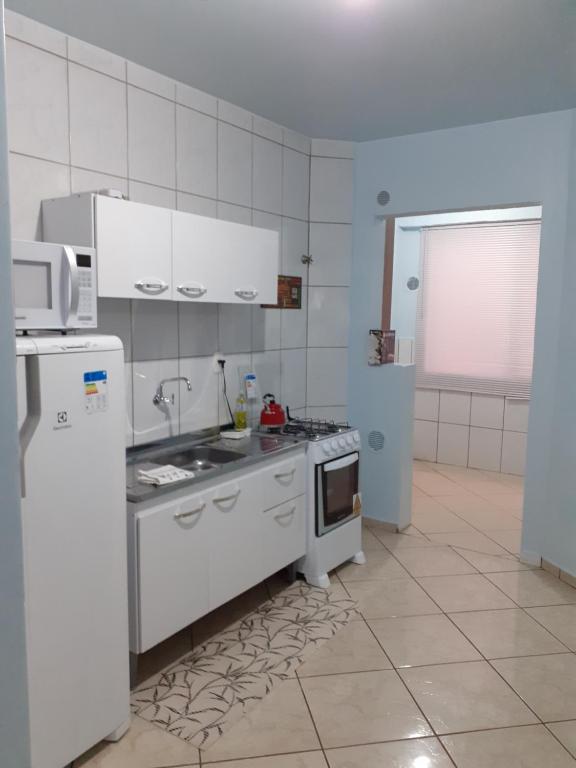  Apartamento Mobiliado 2 quartos com garagem 201