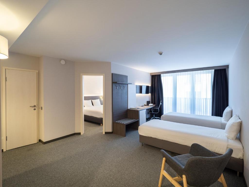 Hotel Best Western City Centre, Brussels Updated 2022 Prices