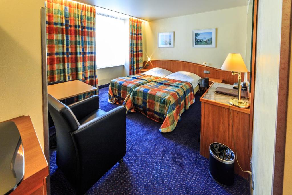 Hotel Pacific - Resim 5