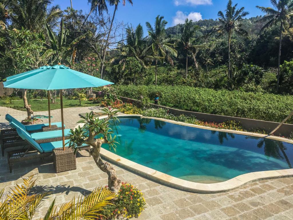 Dana Bali Ricefield Villa - 6